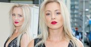Barbara Kurdej-Szatan w koronkowej sukni z dekoltem po pas zaszczyciła Festiwal Mozartowski! To ona skradła całe show!