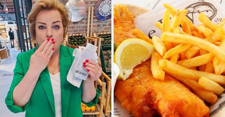 Katarzyna Bosacka zdradza jak zjeść nad morzem i nie zbankrutować. Bardzo cenne porady