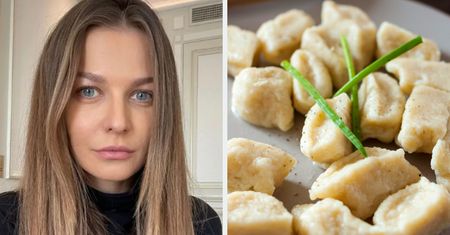 Kopytka od Anny Lewandowskiej z niezwykłym składnikiem. Nikt podobnych nie robi