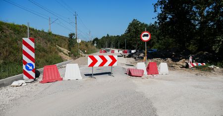 Koszmar kierowców