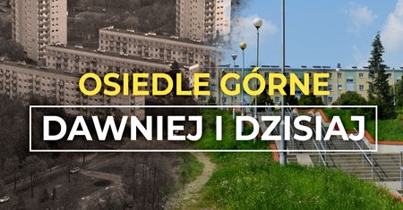 Zbiórka na film o osiedlu Górnym