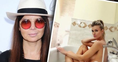 Dorota Wróblewska o nagim zdjęciu Joanny Krupy: "Za oceanem sam uśmiech nie wystarczy żeby zostać zauważoną..."