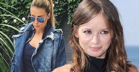 Gdyby nie choroba Anny Przybylskiej, to Małgorzata Rozenek nie zrobiłaby kariery? Zaskakujące fakty z życia aktorki wychodzą na światło dzienne!