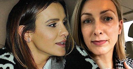 Sara Boruc zrobiła się na Annę Kalczyńską! Co za podobieństwo!