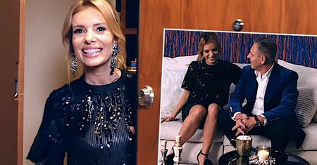 Iza Janachowska i jej mąż milioner mieszkają w raju! Para pochwaliła się swoim mieszkaniem ociekającym luksusem! [WIDEO]