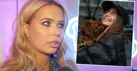 Sandra Kubicka o skandalu wokół psa Wieniawy. Dała mocny komentarz: „Jestem psychicznie za słaba na takie rzeczy” [WIDEO]