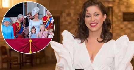 Wielki sukces Natalii Kukulskiej. Wystąpiła przed rodziną królewską na prestiżowej gali w Londynie. Wyglądała jak anioł!
