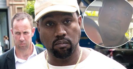 Kanye West już ma nową dziewczynę. Wielki biust i pupa to jej znaki rozpoznawcze. Pokazali pierwsze wspólne, romantyczne foto