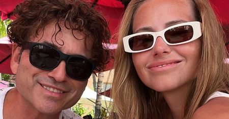 Agata Rubik krytykowana przez fanów. "Może Pani Agatka wstydzi się swojej teściowej". Gwiazda ostro odpowiedziała