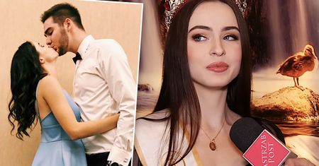 Miss Polski krótko po finale rozstała się z chłopakiem? Anna Maria Jaromin wymownie o swoim związku