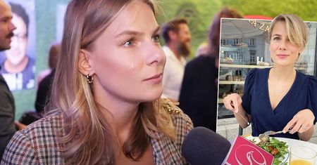 Marta Wierzbicka sporo schudła. Do swojej diety przekonała nawet partnera. Oto jej tajniki smukłej sylwetki