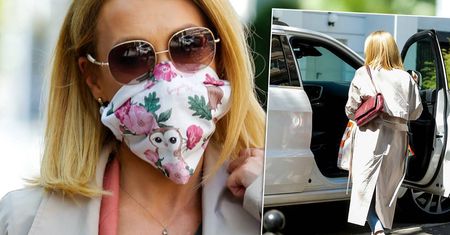 Anna Kalczyńska jeździ autem za 230 tysięcy złotych! Paparazzi sfotografowali jej cacko na czterech kółkach