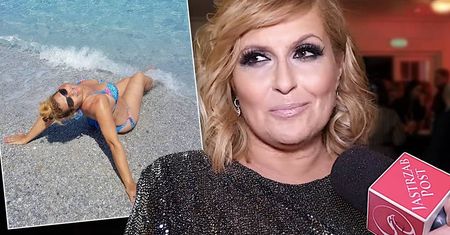 Katarzyna Skrzynecka ma bardzo prostą dietę, dzięki której sporo schudła. Co wyeliminowała z menu? [WIDEO]