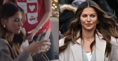 Anna Lewandowska pokazała świąteczną tradycję. Tak chce uczyć córki empatii. "Warto zrobić coś dobrego"