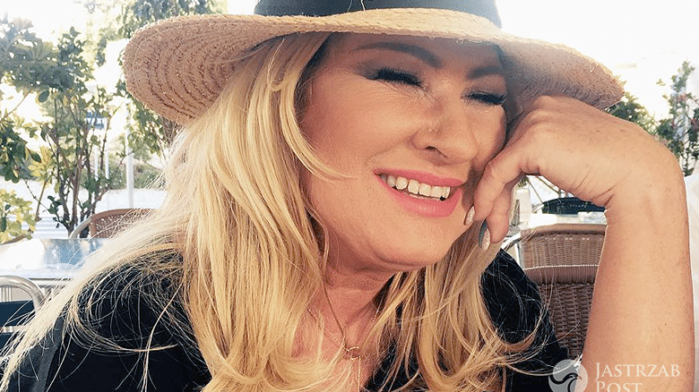 Beata Kozidrak partner