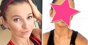 Anna Lewandowska przesadziła z makijażem? Doklejone rzęsy, podkreślone usta… Pasuje jej?