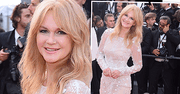 Cannes 2017: Tak Grażyna Torbicka prezentowała się na czerwonym dywanie! Ambasadorka L’Oréal Paris jak gwiazda Hollywood [WIDEO]