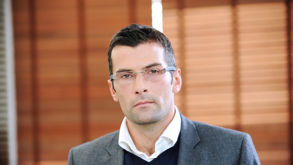 Maciej Komorowski, syn Stanisława Komorowskiego wiceministra obrony narodowej, który zginął w Smoleńsku.