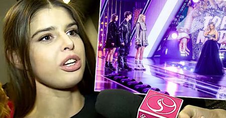 Omyłkowo wyczytano jej imię. Największa przegrana "Top Model" komentuje wielką wpadkę Joanny Krupy [WIDEO]