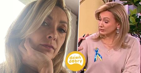 Anna Kalczyńska rozpłakała się w "DDTVN". Wcześniej dostała tysiące gróźb. Z pomocą ruszył specjalista
