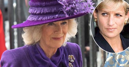 Księżna Camilla zakpiła z Diany? Ten dodatek sprawił, że w wielu Brytyjczykach aż się zagotowało. Trudno uwierzyć w przypadek