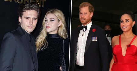 Ślub Brooklyna Beckama i Nicoli Peltz już dziś! Znamy listę gości. Wiliams, Ramsay, Spice Girls. A co z Harrym i Meghan?