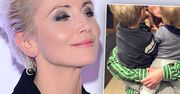 Kasia Zielińska po pokazie Louis Vuitton zmyła makijażu, wycałowała synów i pokazała, jak mieszka! Ileż atrakcji na jednym zdjęciu!