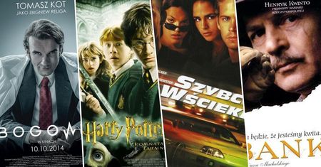 Co oglądać w Wielkanoc 17.04? „Bogowie”, „Harry Potter”, „Szybcy i wściekli”, „Vabank”. Wybraliśmy największe hity dnia