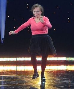 "Tylko taniec": żwawa emerytka wykosiła konkurencję!
