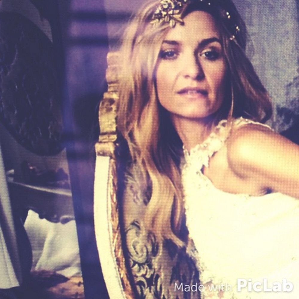 Joanna Koroniewska  Fot. screen z Instagram
