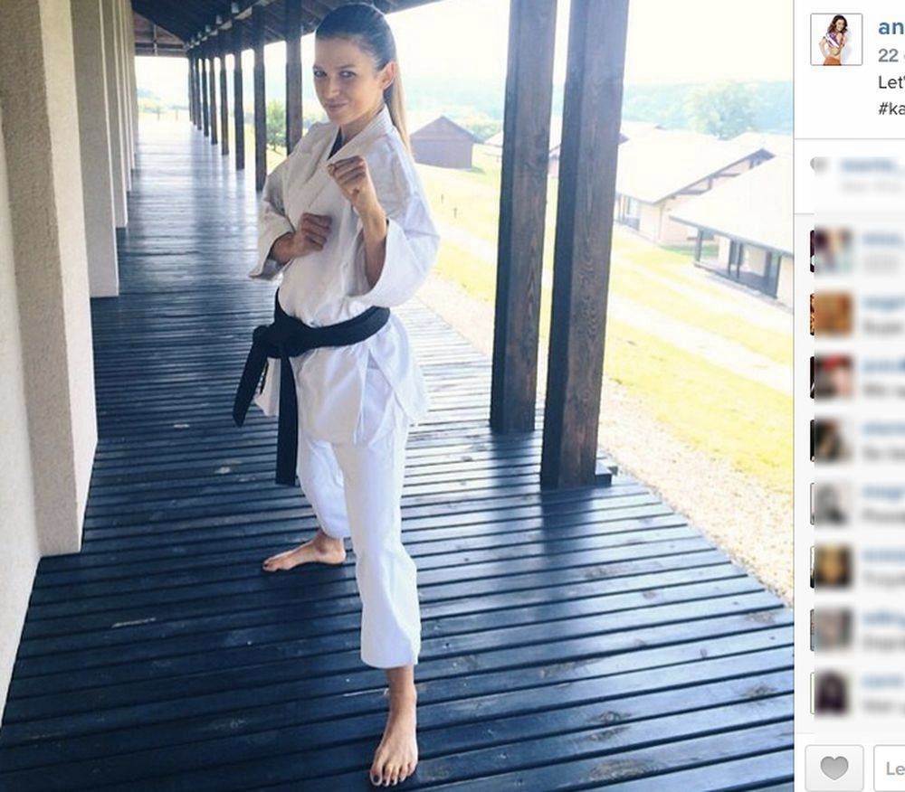 Anna Lewandowska
Fotografia: screen z Instagram.com
