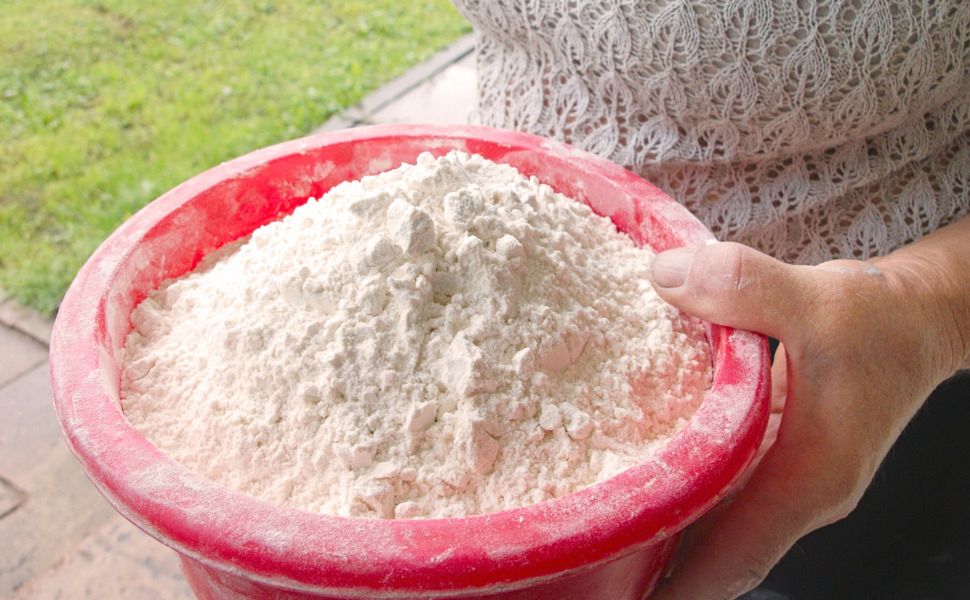 Mąka - Pyszności; Foto Canva.com
