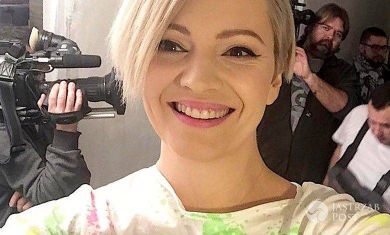 Dorota Szelągowska w ciąży przytyła
