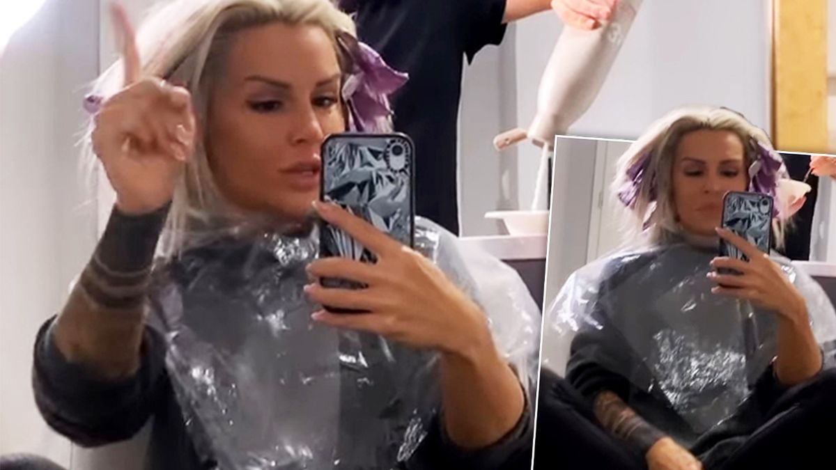 Blanka Lipińska pochwaliła się efektem metamorfozy