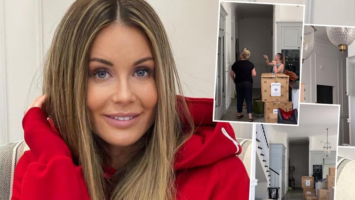 Małgorzata Rozenek pokazała nowy dom