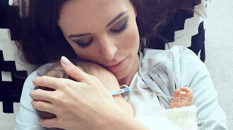 Anna Wendzikowska o córce. Na co choruje Kornelia?