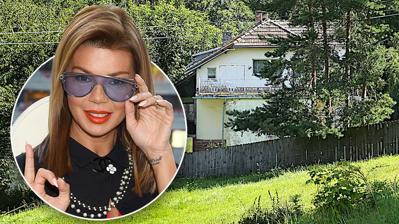 Edyta Górniak kupiła dom Violetty Villas