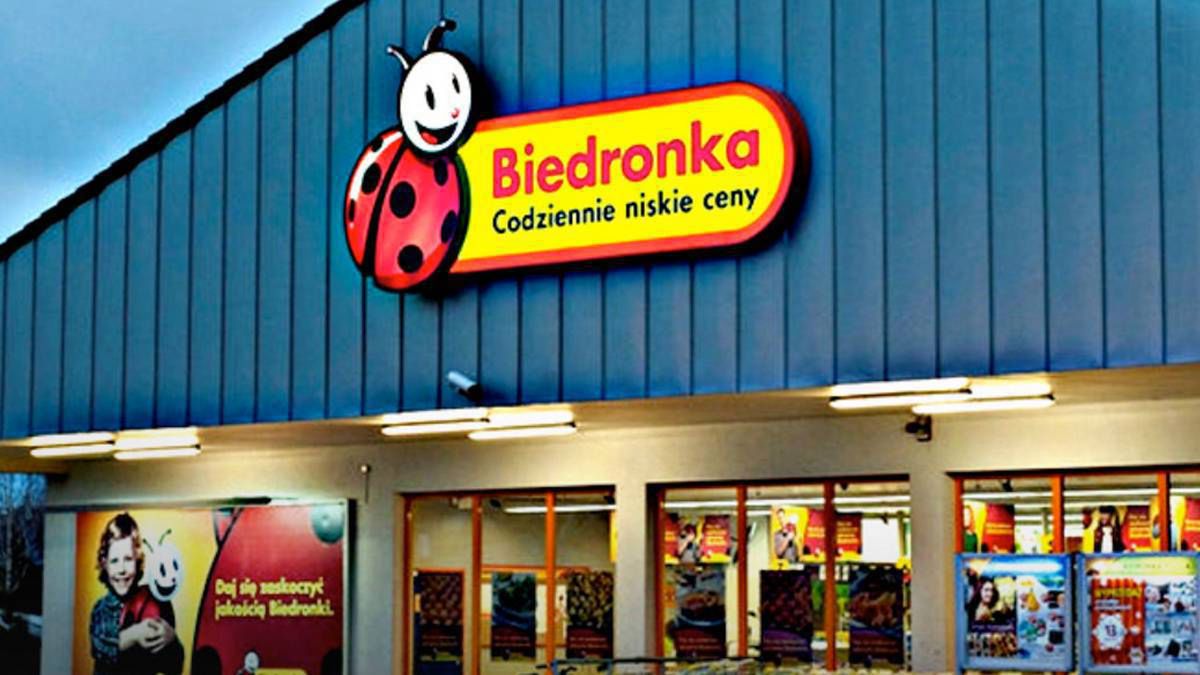 Biedronka