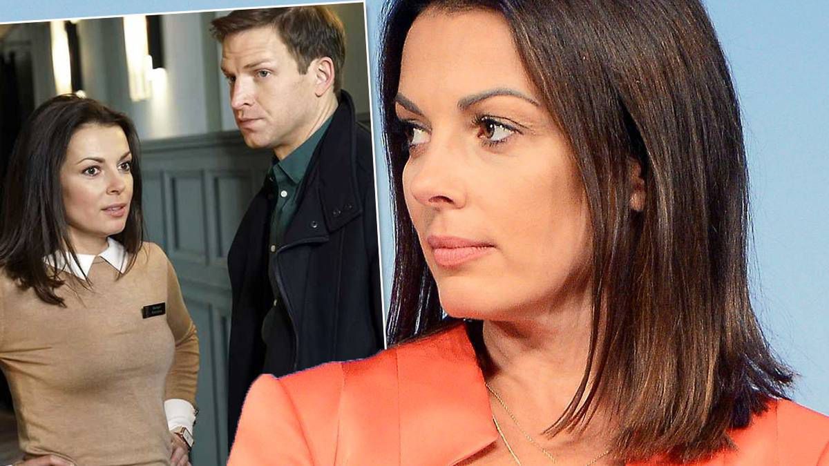 Kasia Glinka znika z "Barw szczęścia". Co wydarzy się w nowych odcinkach serialu?