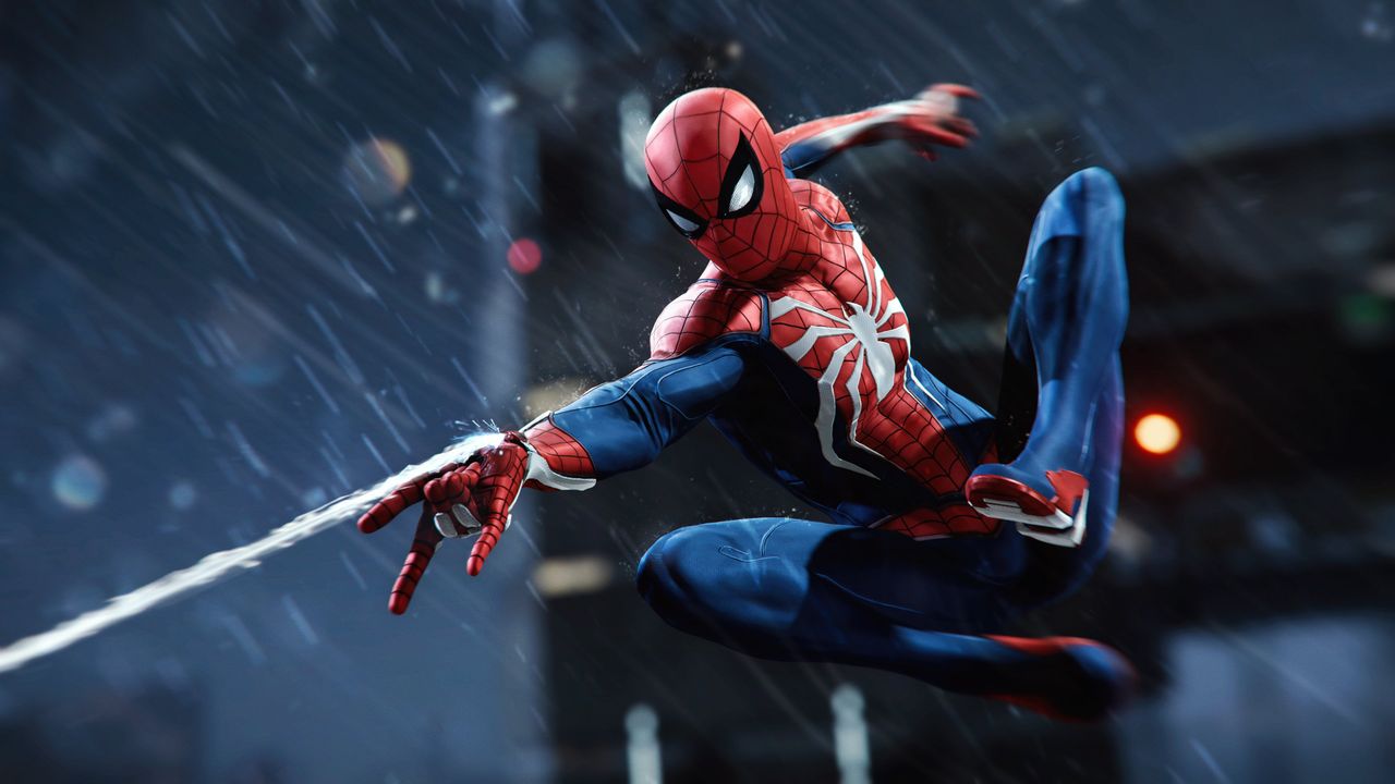 Marvel's Spider-Man - recenzja. Bujajcie się