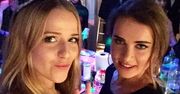 Jessica Mercedes i Maffashion na jednej imprezie sylwestrowej. Bawiła się z nimi znana aktorka [zdjęcie]