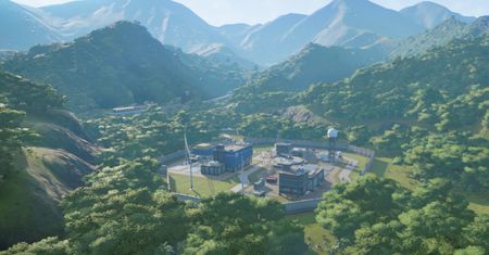 Jurassic World: Evolution - recenzja. "Przypomnij mi, abym podziękował Johnowi za wspaniały weekend"