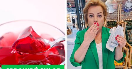 Katarzyna Bosacka spojrzała na skład popularnej galaretki i teraz ostrzega innych. Zaszła w nim ogromna zmiana
