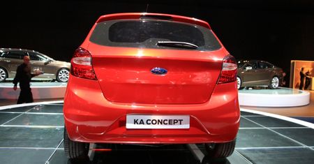 Ford Ka Concept