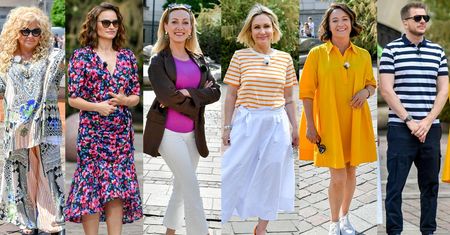 Gwiazdy "DDTVN" na planie "MasterChefa": Gessler, Starmach, Kalczyńska, Ohme, Drzyzga, Chajzer
