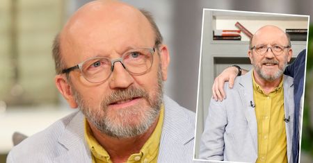Artur Barciś pokazał syna. Na pierwszy rzut oka wyglądają jak ogień i woda, ale spójrzcie na ich rysy twarzy!