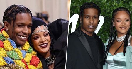 A$AP Rocky rozpieszcza Rihannę na każdym kroku. Ciężarna gwiazda może liczyć na bardzo romantyczne niespodzianki