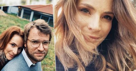 Ciężarna Anna Dereszowska buduje wymarzony dom na Mazurach. Wiadomo, jak długo potrwa jej urlop macierzyński
