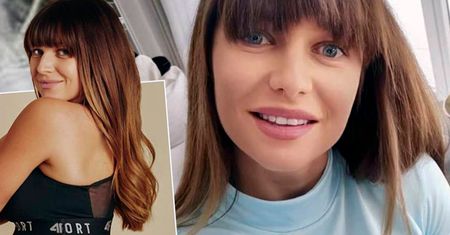 Anna Lewandowska z mocno zaokrąglonym brzuszkiem w nowej sesji. "To Twoje najlepsze zdjęcie"
