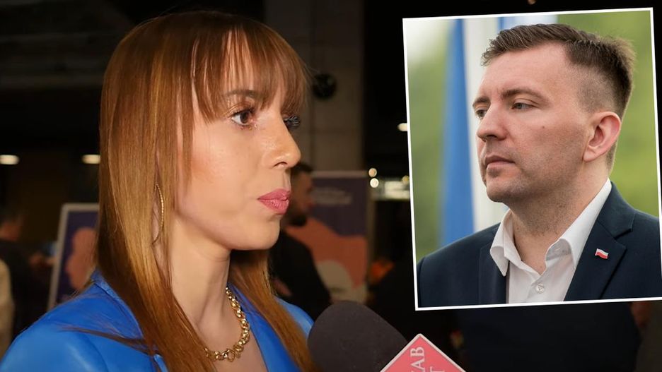 Marianna Schreiber i Łukasz Schreiber